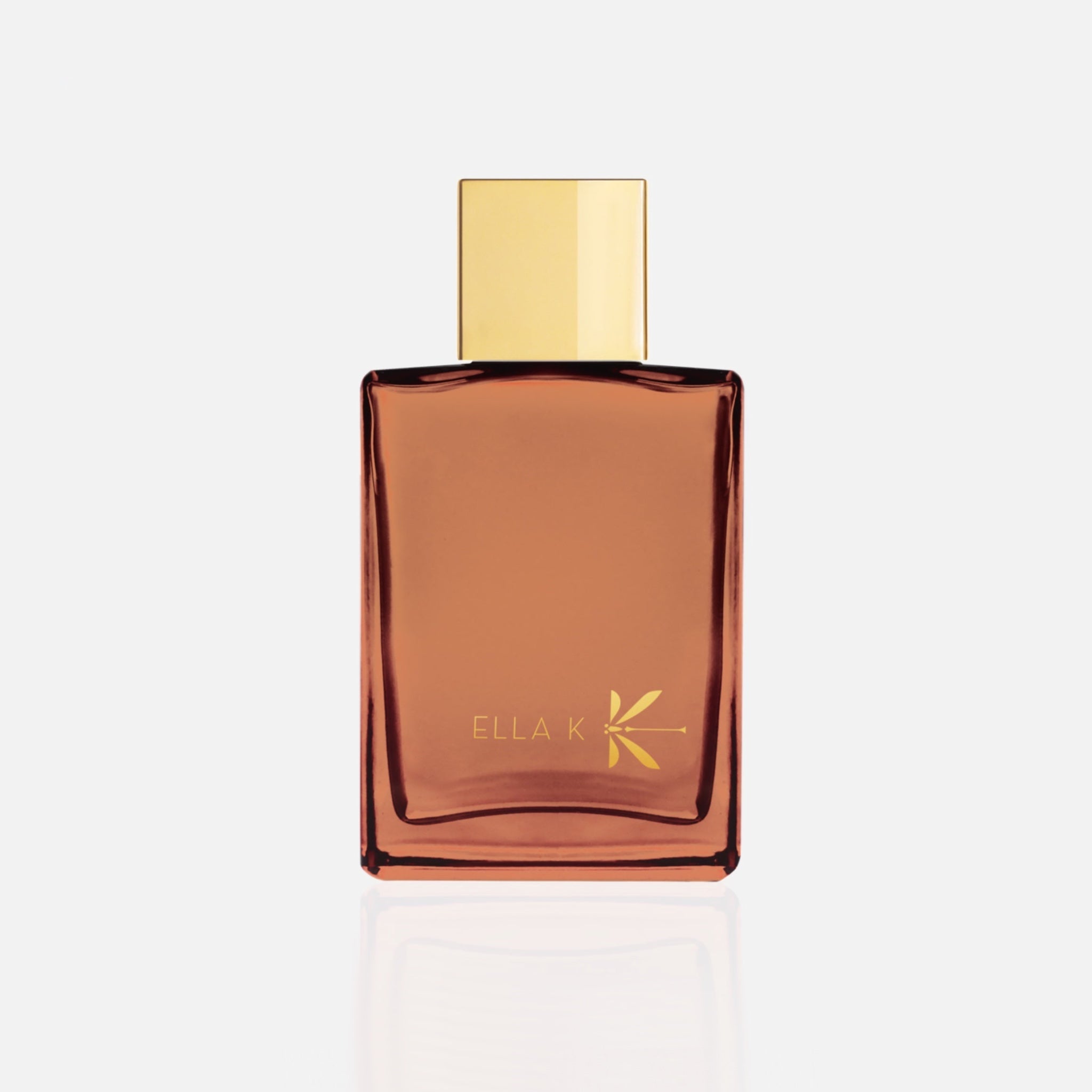 Ella K Amber K Unisex Extrait de Parfum - 100ml – bottle